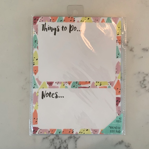 Notepad / sticky notes bundle - NEW! - Picture 2 of 8